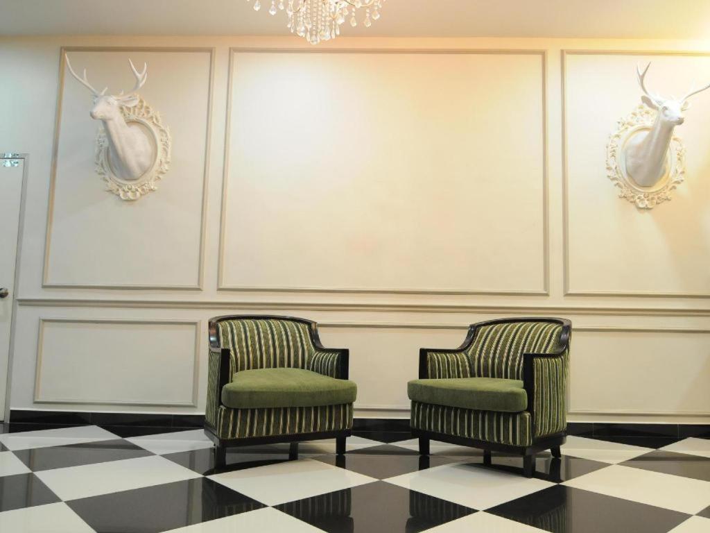 Luscious Hotel Bukit Mertajam Ngoại thất bức ảnh