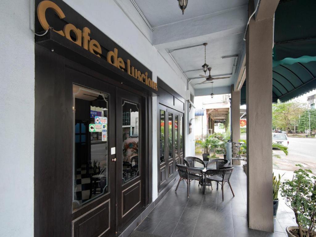 Luscious Hotel Bukit Mertajam Ngoại thất bức ảnh
