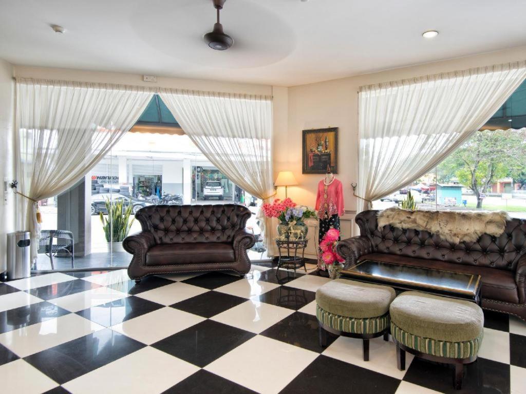 Luscious Hotel Bukit Mertajam Ngoại thất bức ảnh