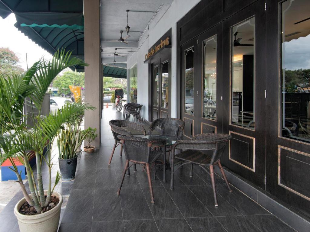 Luscious Hotel Bukit Mertajam Ngoại thất bức ảnh