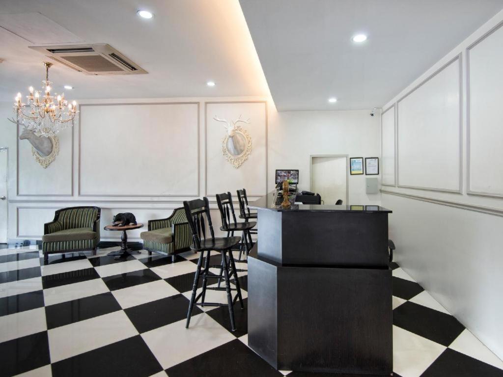 Luscious Hotel Bukit Mertajam Ngoại thất bức ảnh