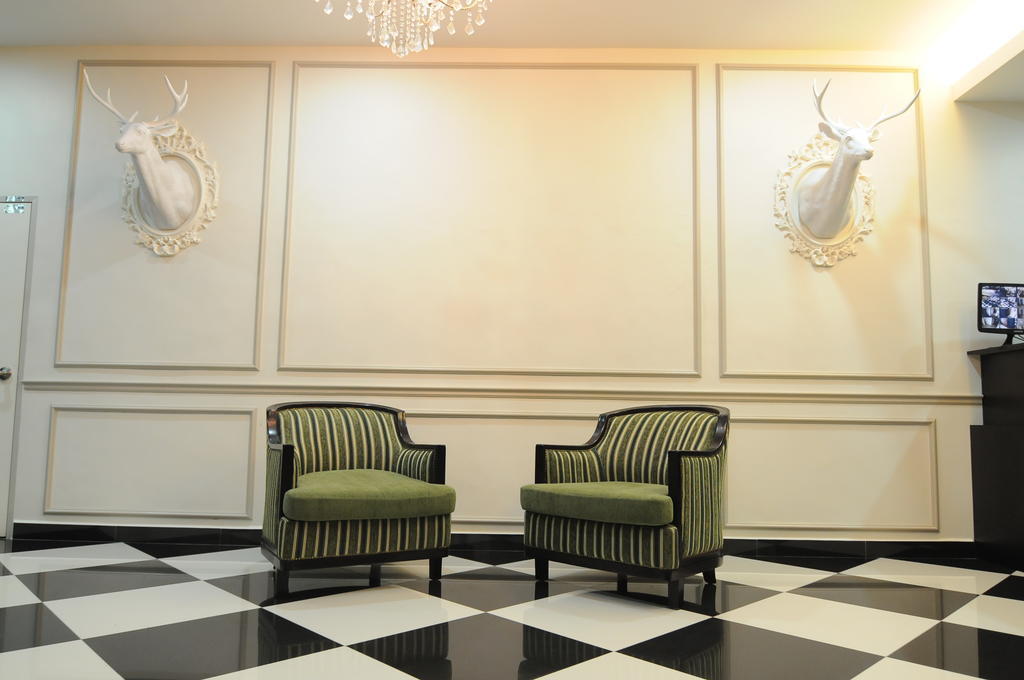 Luscious Hotel Bukit Mertajam Ngoại thất bức ảnh