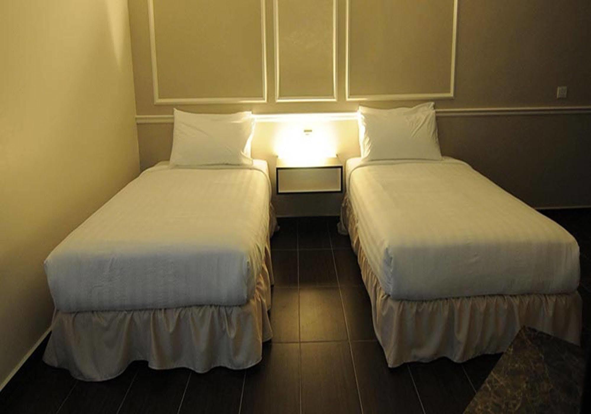 Luscious Hotel Bukit Mertajam Ngoại thất bức ảnh